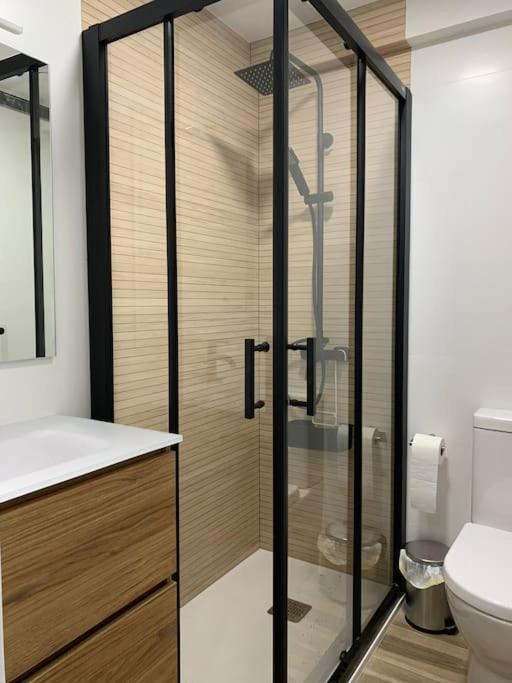 Centro Salome Apartment ตอร์เรโมลิโนส ภายนอก รูปภาพ