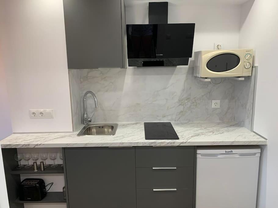 Centro Salome Apartment ตอร์เรโมลิโนส ภายนอก รูปภาพ