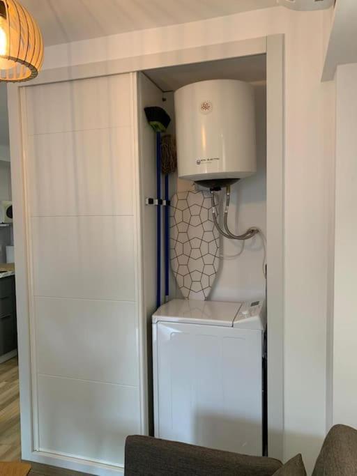 Centro Salome Apartment ตอร์เรโมลิโนส ภายนอก รูปภาพ