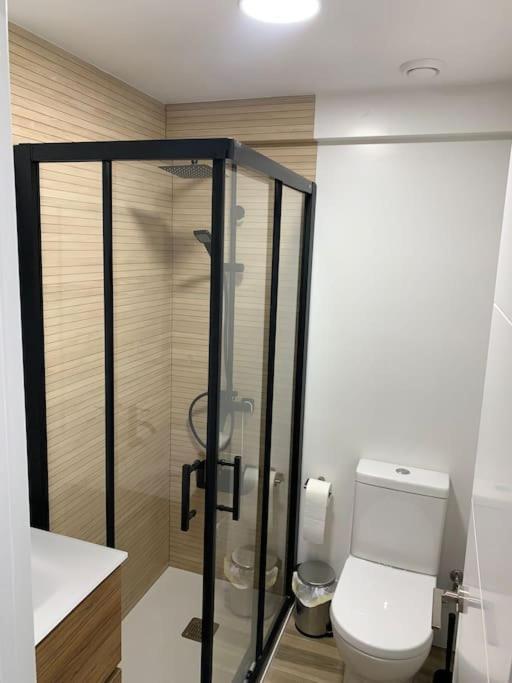 Centro Salome Apartment ตอร์เรโมลิโนส ภายนอก รูปภาพ