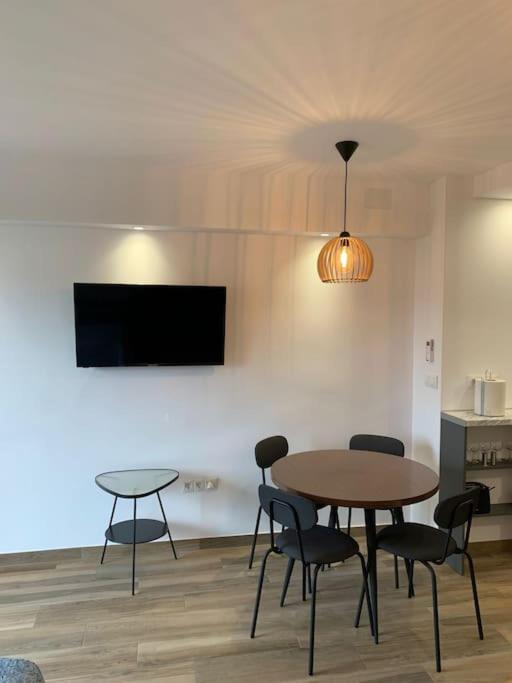 Centro Salome Apartment ตอร์เรโมลิโนส ภายนอก รูปภาพ