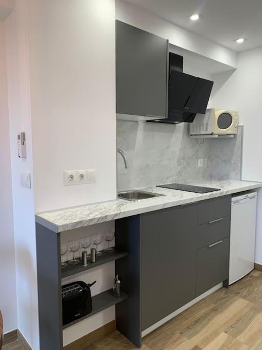 Centro Salome Apartment ตอร์เรโมลิโนส ภายนอก รูปภาพ