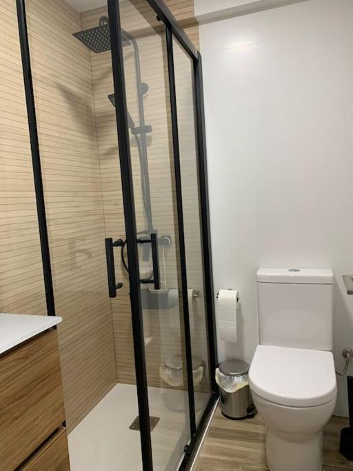 Centro Salome Apartment ตอร์เรโมลิโนส ภายนอก รูปภาพ