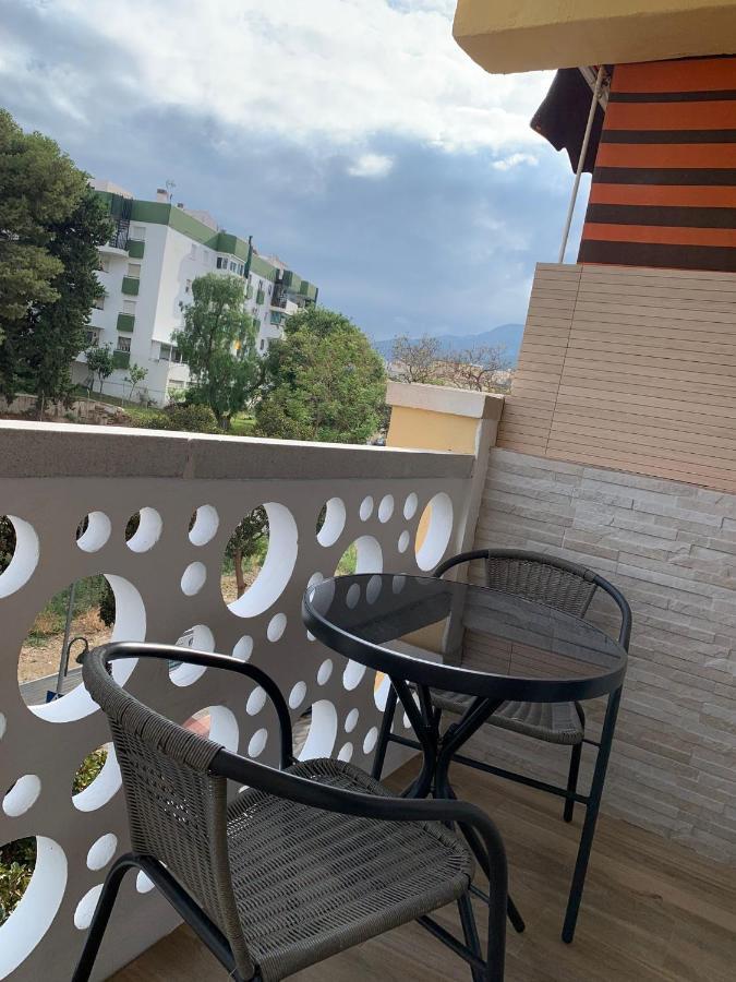 Centro Salome Apartment ตอร์เรโมลิโนส ภายนอก รูปภาพ