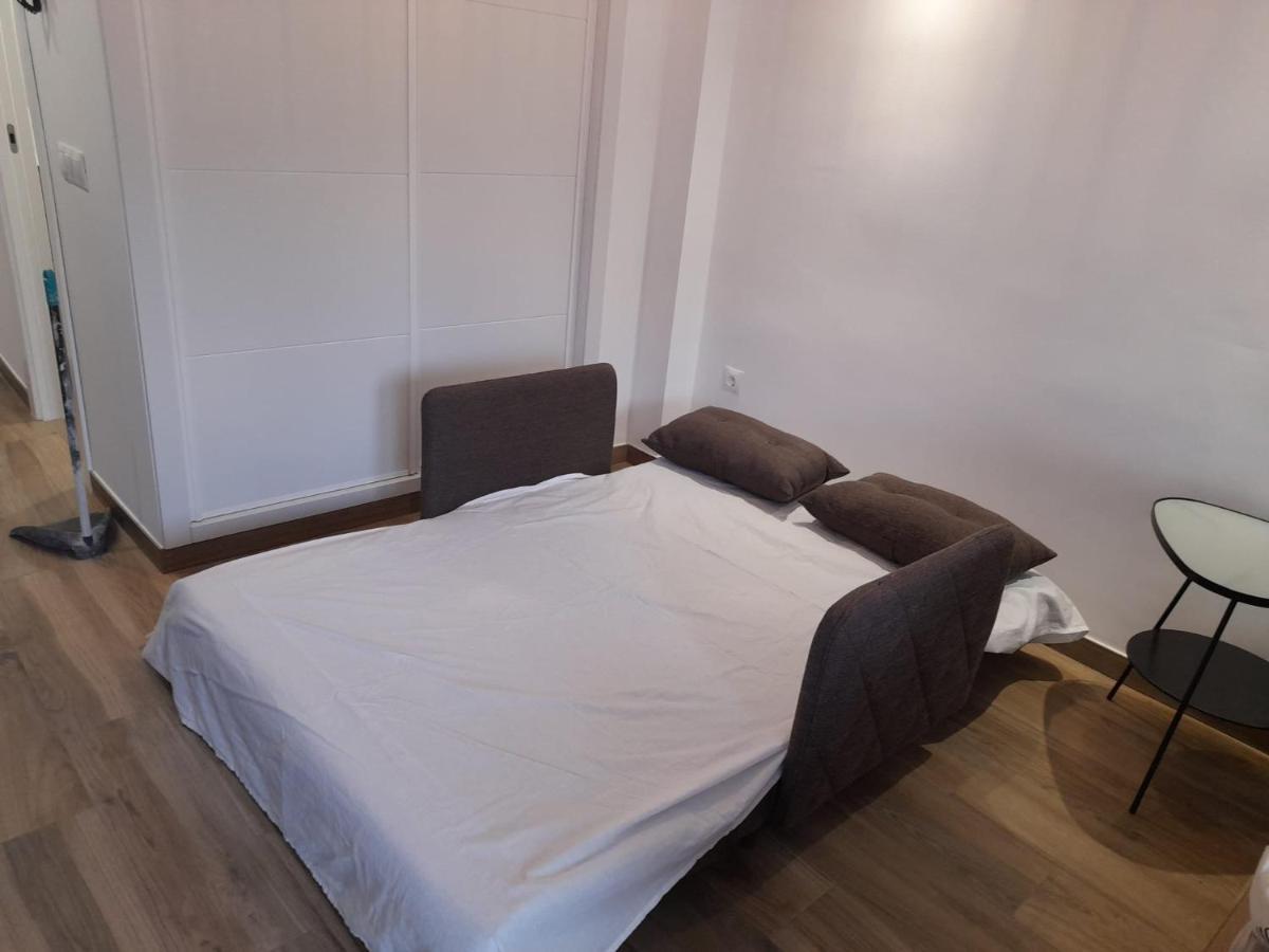 Centro Salome Apartment ตอร์เรโมลิโนส ภายนอก รูปภาพ